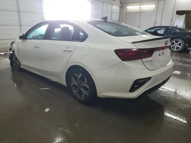 3KPF24AD3LE201223 2020 2020 KIA Forte- FE 2