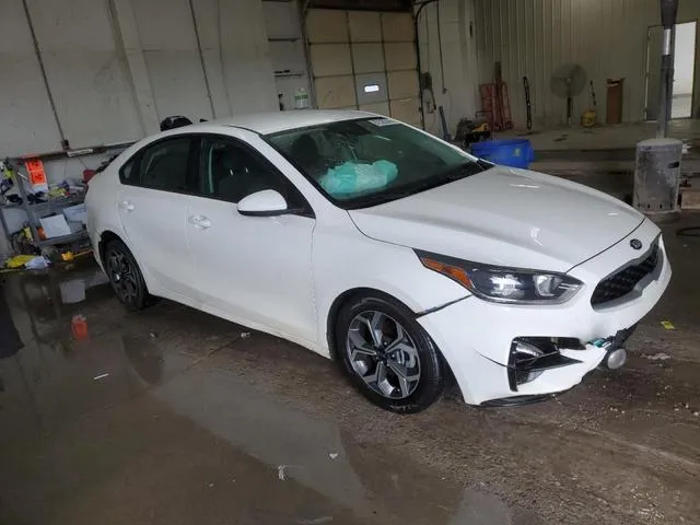 3KPF24AD3LE201223 2020 2020 KIA Forte- FE 4