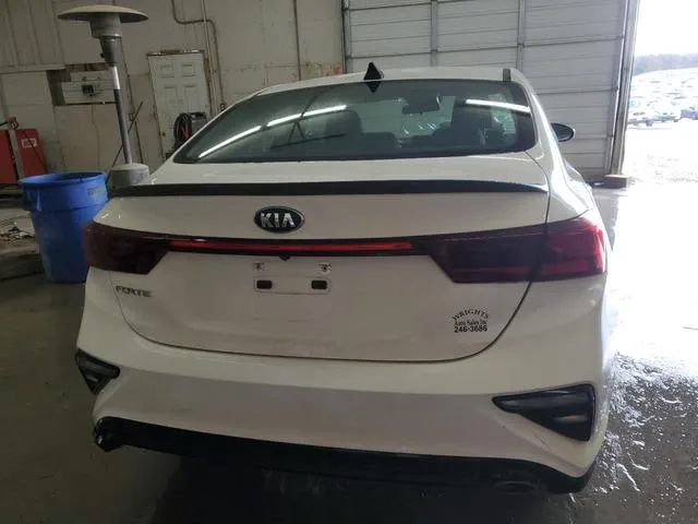 3KPF24AD3LE201223 2020 2020 KIA Forte- FE 6