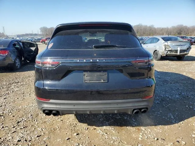 WP1AA2AY9NDA07058 2022 2022 Porsche Cayenne 6