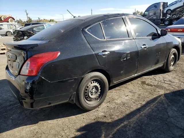 3N1CN7APXGL870714 2016 2016 Nissan Versa- S 3