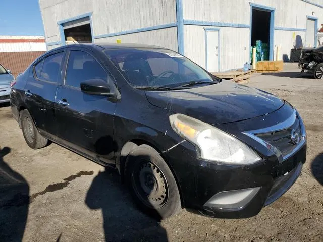 3N1CN7APXGL870714 2016 2016 Nissan Versa- S 4