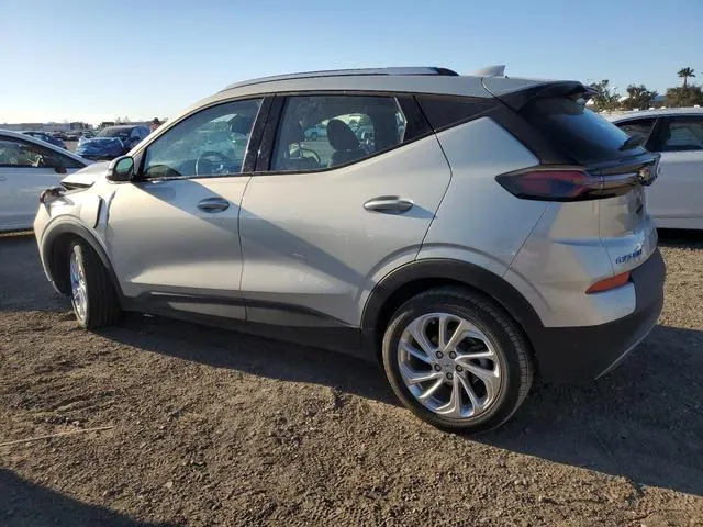 1G1FY6S08N4106577 2022 2022 Chevrolet Bolt- LT 2