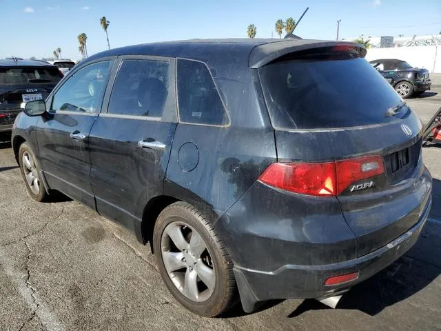 5J8TB182X8A005524 2008 2008 Acura RDX 2