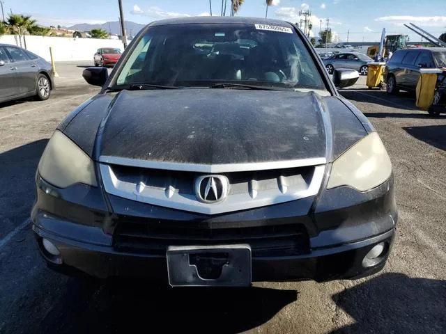 5J8TB182X8A005524 2008 2008 Acura RDX 5