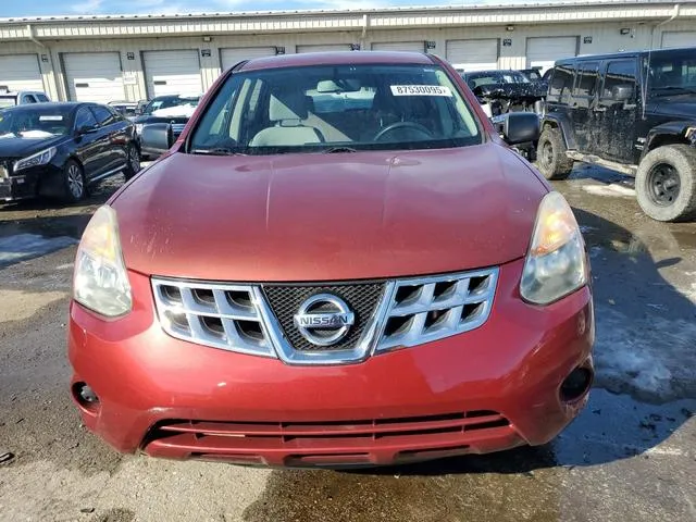 JN8AS5MV8DW128074 2013 2013 Nissan Rogue- S 5