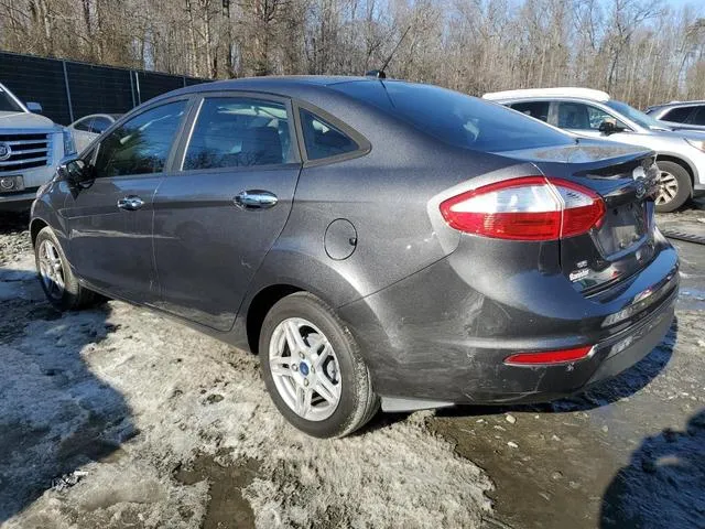 3FADP4BJXKM126205 2019 2019 Ford Fiesta- SE 2