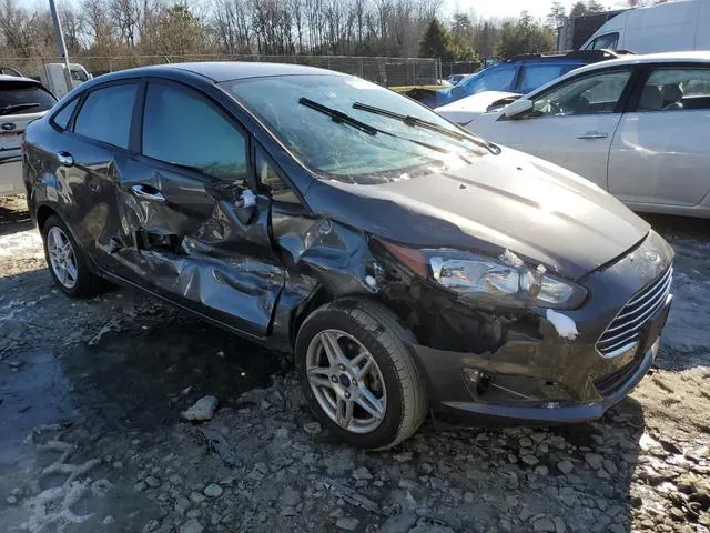 3FADP4BJXKM126205 2019 2019 Ford Fiesta- SE 4