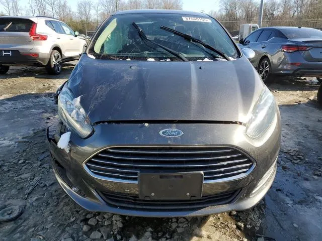 3FADP4BJXKM126205 2019 2019 Ford Fiesta- SE 5