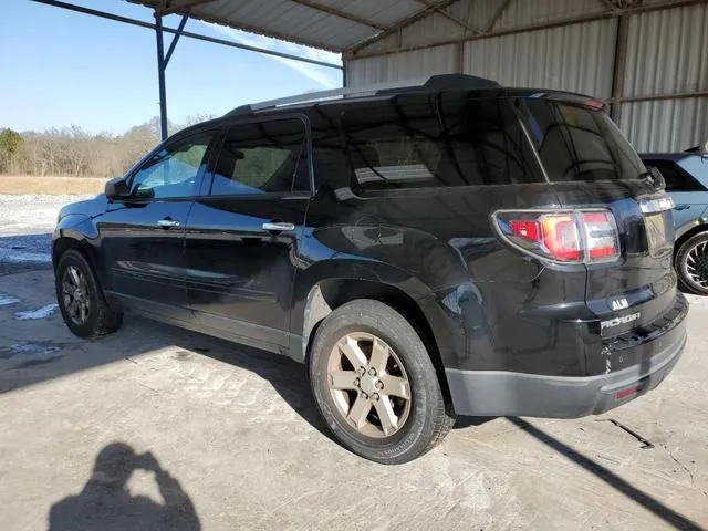 1GKKRPKD2GJ295814 2016 2016 GMC Acadia- Sle 2