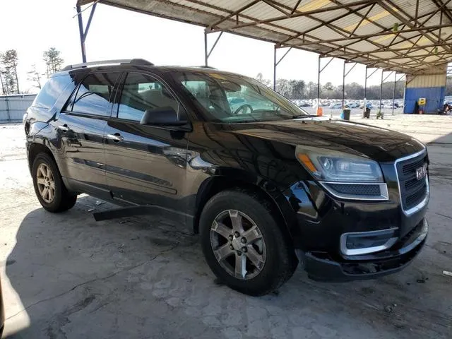 1GKKRPKD2GJ295814 2016 2016 GMC Acadia- Sle 4