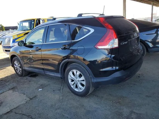 JHLRM3H77CC009833 2012 2012 Honda CR-V- Exl 2