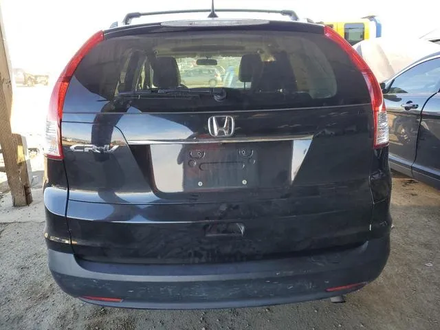 JHLRM3H77CC009833 2012 2012 Honda CR-V- Exl 6