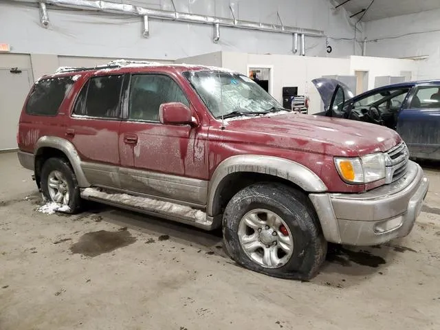 JT3HN87R120376575 2002 2002 Toyota 4runner- Limited 4