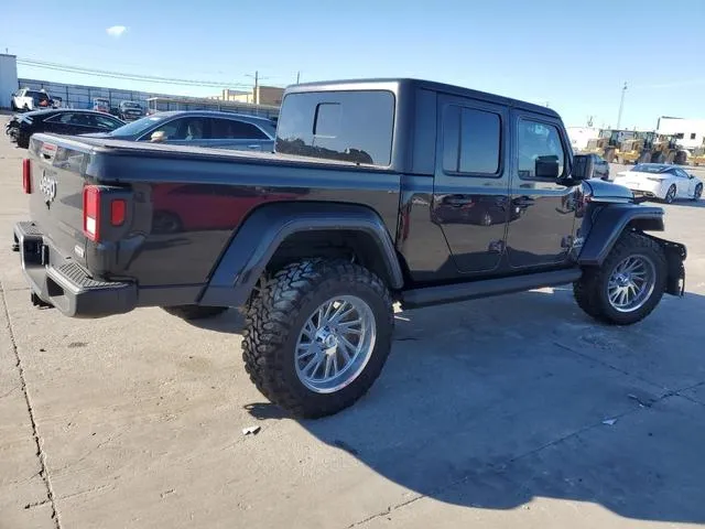 1C6HJTFG2PL559314 2023 2023 Jeep Gladiator- Overland 3