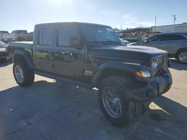 1C6HJTFG2PL559314 2023 2023 Jeep Gladiator- Overland 4