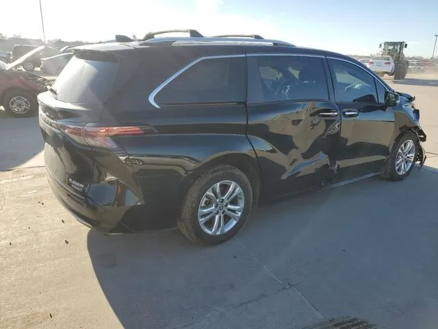 5TDESKFCXNS046761 2022 2022 Toyota Sienna- Limited 3