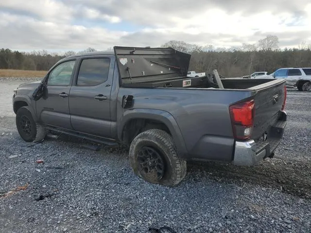 3TYCZ5AN6NT093495 2022 2022 Toyota Tacoma- Double Cab 2