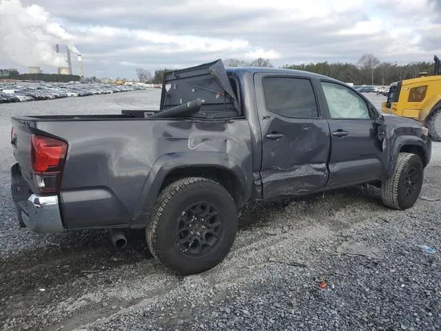 3TYCZ5AN6NT093495 2022 2022 Toyota Tacoma- Double Cab 3