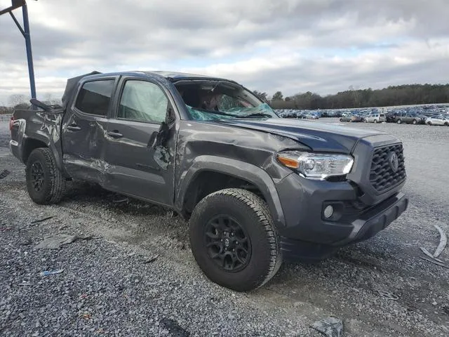 3TYCZ5AN6NT093495 2022 2022 Toyota Tacoma- Double Cab 4