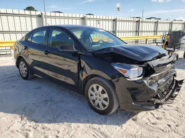 3KPA24AD1PE556620 2023 2023 KIA Rio- LX 4