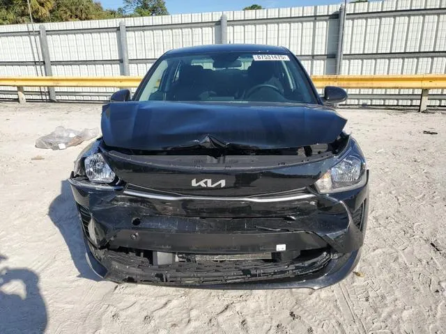 3KPA24AD1PE556620 2023 2023 KIA Rio- LX 5