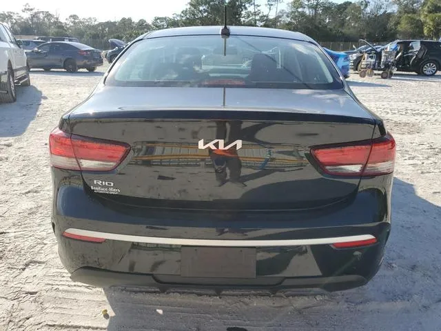 3KPA24AD1PE556620 2023 2023 KIA Rio- LX 6