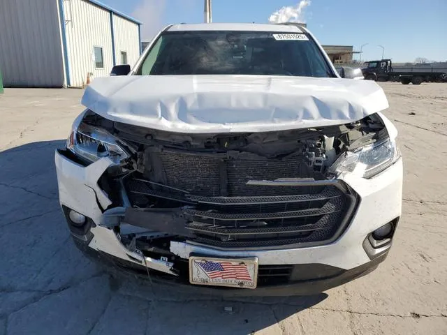 1GNERKKW2LJ251083 2020 2020 Chevrolet Traverse- Premier 5