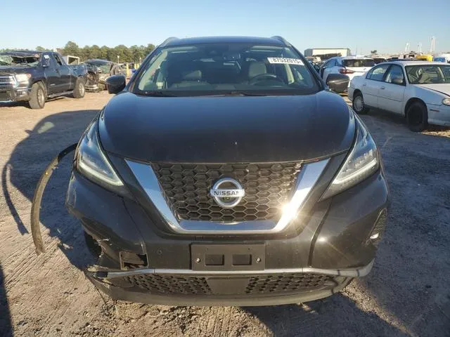 5N1AZ2DS2MC104488 2021 2021 Nissan Murano- Platinum 5