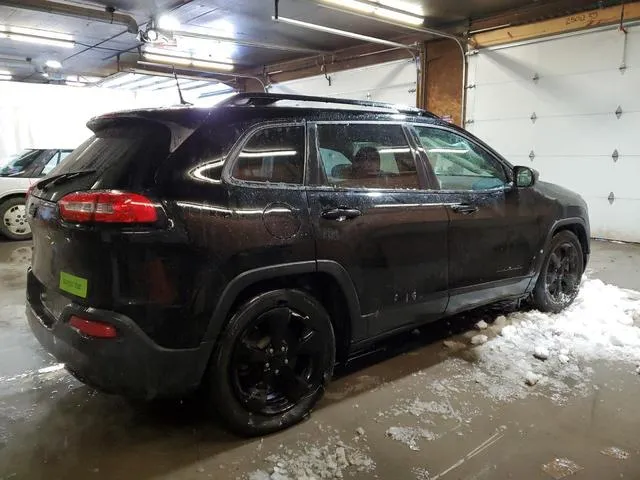 1C4PJMAB7HW594209 2017 2017 Jeep Cherokee- Sport 3