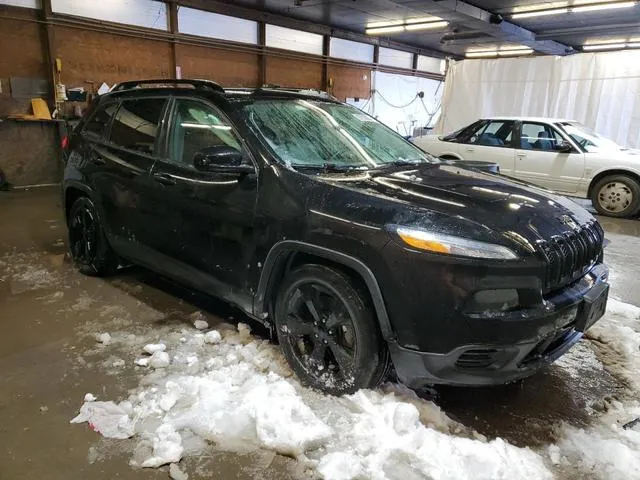 1C4PJMAB7HW594209 2017 2017 Jeep Cherokee- Sport 4