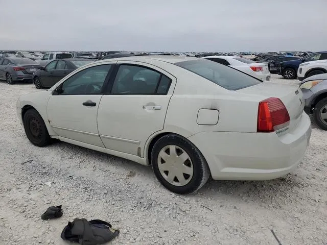 4A3AB36F14E100934 2004 2004 Mitsubishi Galant- Es Medium 2