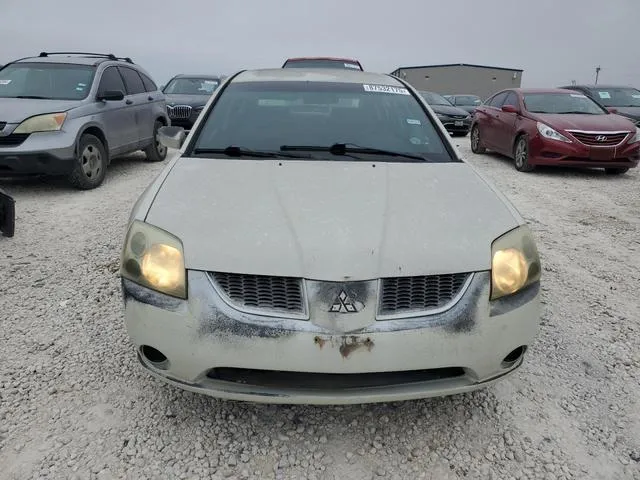 4A3AB36F14E100934 2004 2004 Mitsubishi Galant- Es Medium 5