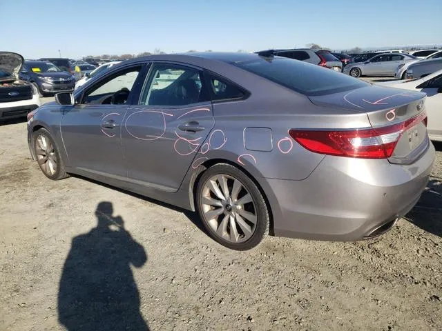 KMHFH4JG8DA327554 2013 2013 Hyundai Azera- Gls 2