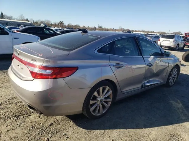 KMHFH4JG8DA327554 2013 2013 Hyundai Azera- Gls 3