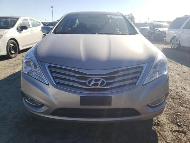 KMHFH4JG8DA327554 2013 2013 Hyundai Azera- Gls 5