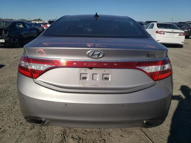 KMHFH4JG8DA327554 2013 2013 Hyundai Azera- Gls 6