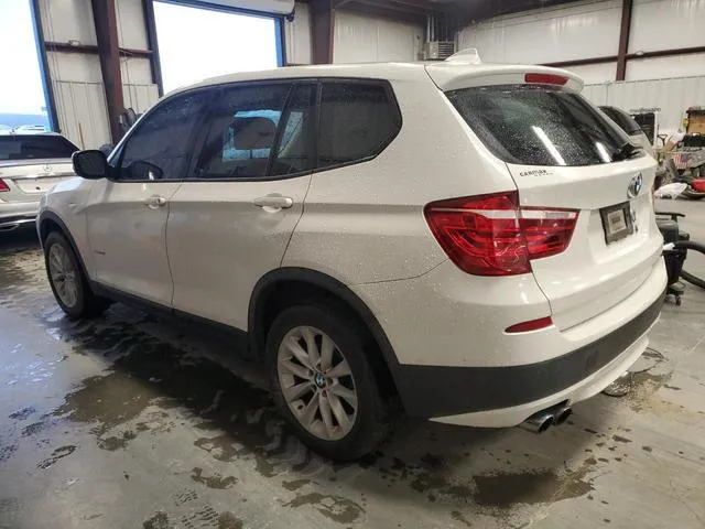 5UXWX9C5XE0D17262 2014 2014 BMW X3- Xdrive28I 2