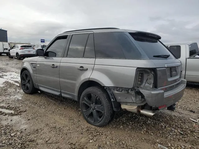 SALSH2E48BA259768 2011 2011 Land Rover Range Rover- SC 2