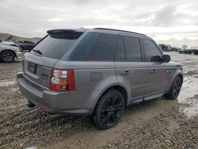 SALSH2E48BA259768 2011 2011 Land Rover Range Rover- SC 3