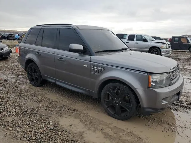 SALSH2E48BA259768 2011 2011 Land Rover Range Rover- SC 4