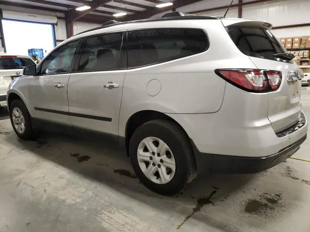 1GNKRFED4GJ298013 2016 2016 Chevrolet Traverse- LS 2