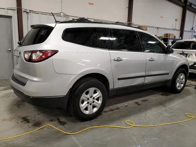 1GNKRFED4GJ298013 2016 2016 Chevrolet Traverse- LS 3