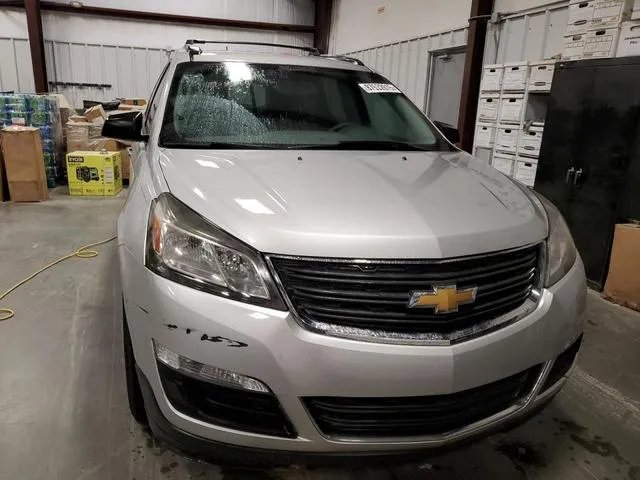 1GNKRFED4GJ298013 2016 2016 Chevrolet Traverse- LS 5