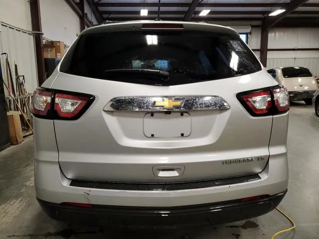 1GNKRFED4GJ298013 2016 2016 Chevrolet Traverse- LS 6