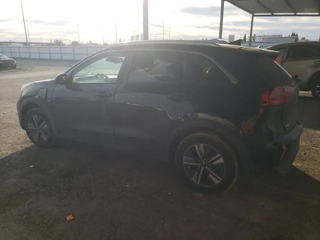 KNDCM3LD0N5514619 2022 2022 KIA Niro- Lxs 2