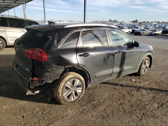 KNDCM3LD0N5514619 2022 2022 KIA Niro- Lxs 3