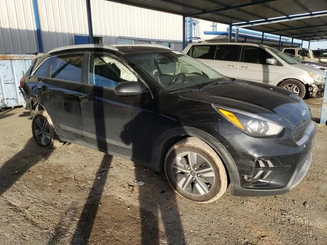 KNDCM3LD0N5514619 2022 2022 KIA Niro- Lxs 4