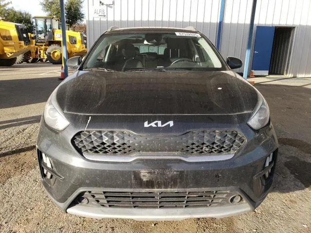 KNDCM3LD0N5514619 2022 2022 KIA Niro- Lxs 5