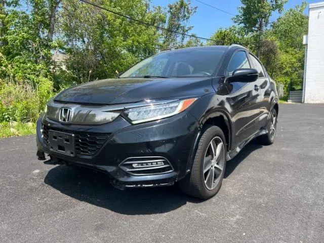 3CZRU6H91KM733444 2019 2019 Honda HR-V- Touring 2